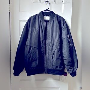 Woman Bomber Jacket